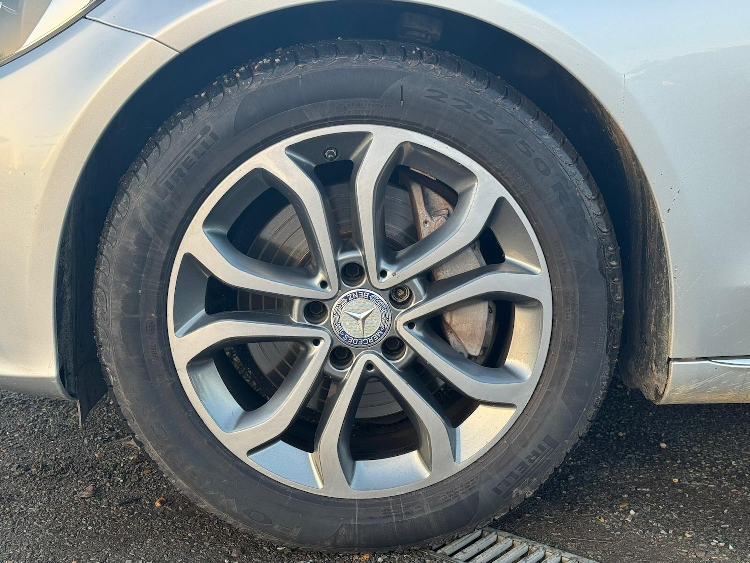 Used Mercedes-Benz C Class 2015 for sale - 76759449: Photo 43