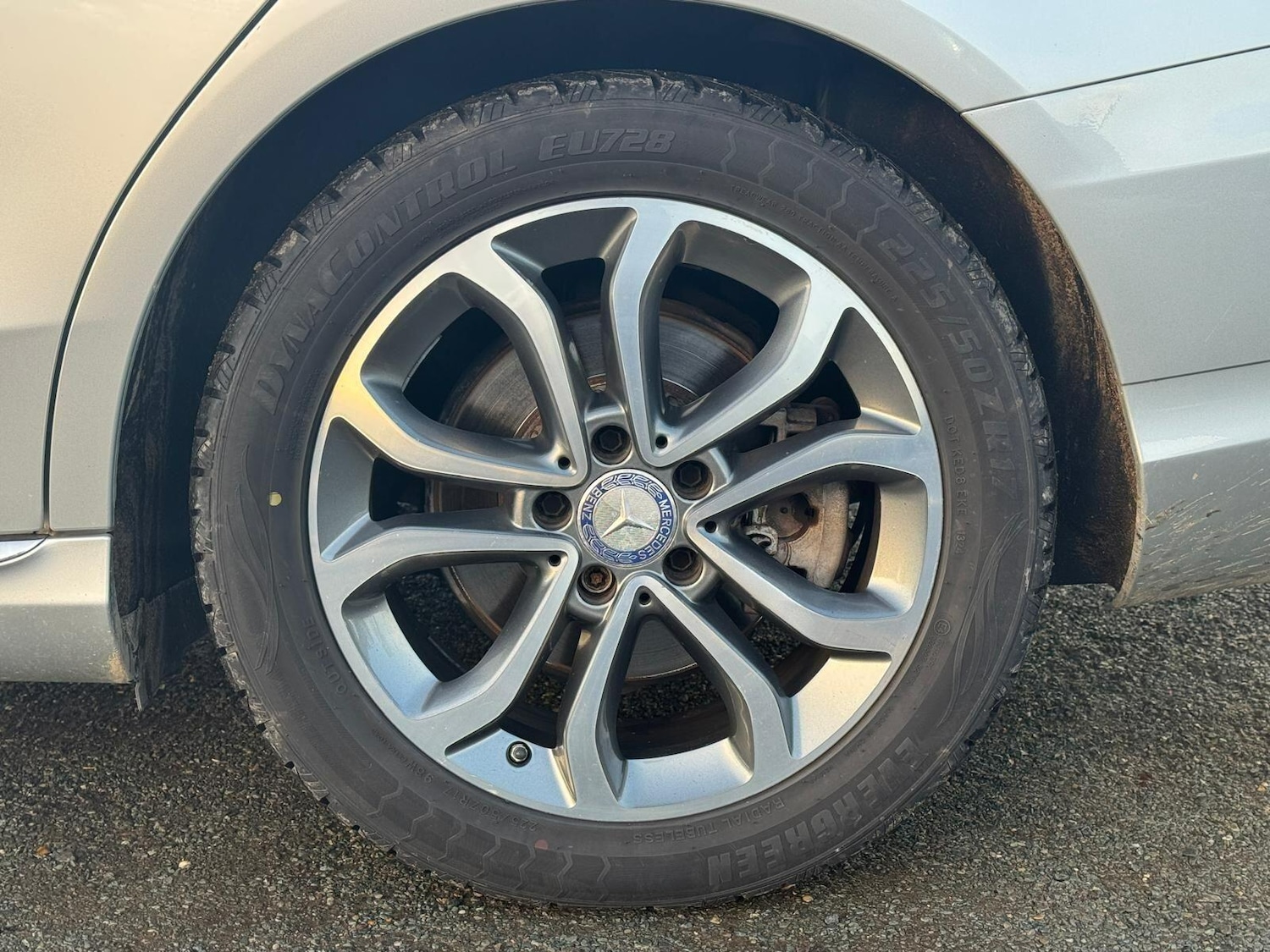 Used Mercedes-Benz C Class 2015 for sale - 76759449: Photo 44