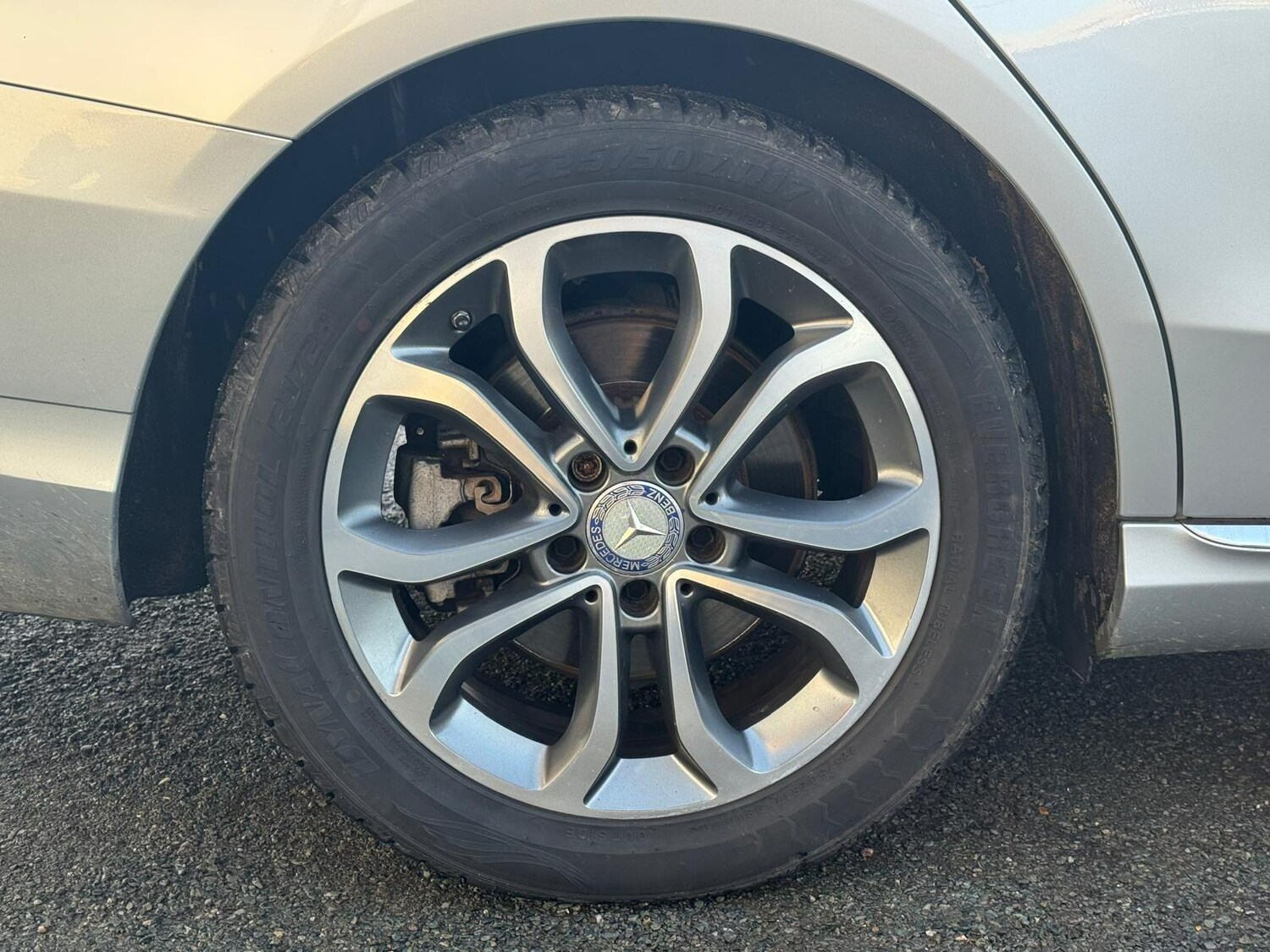 Used Mercedes-Benz C Class 2015 for sale - 76759449: Photo 45