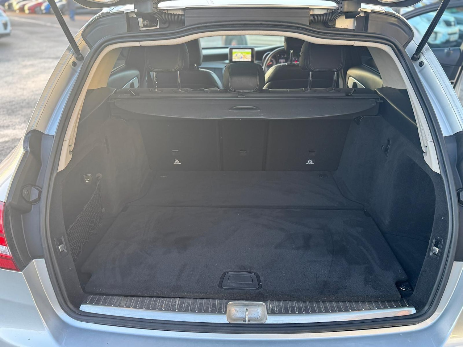 Used Mercedes-Benz C Class 2015 for sale - 76759449: Photo 46