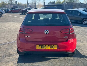 Used Volkswagen Golf 2015 for sale - 77993178: Photo