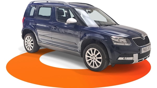 Used Skoda Yeti 2016 for sale - 76201023: Photo 1