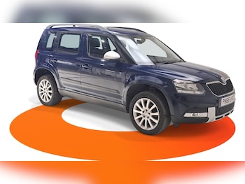 Skoda - Yeti