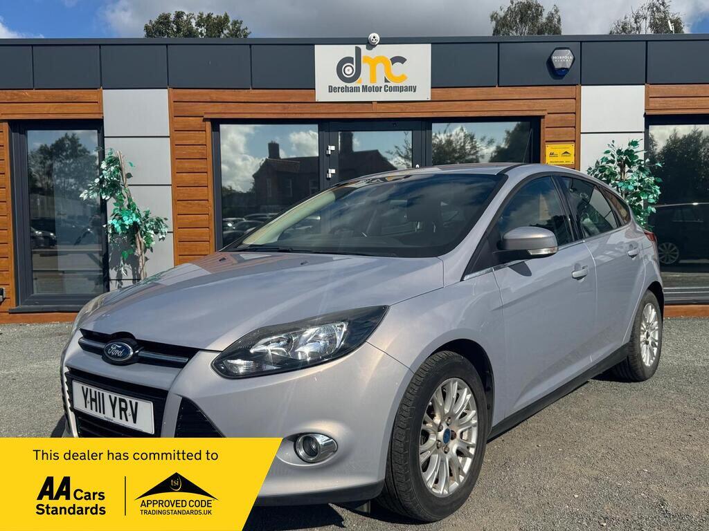 Used Ford Focus 2011 for sale - 76539123: Photo 1