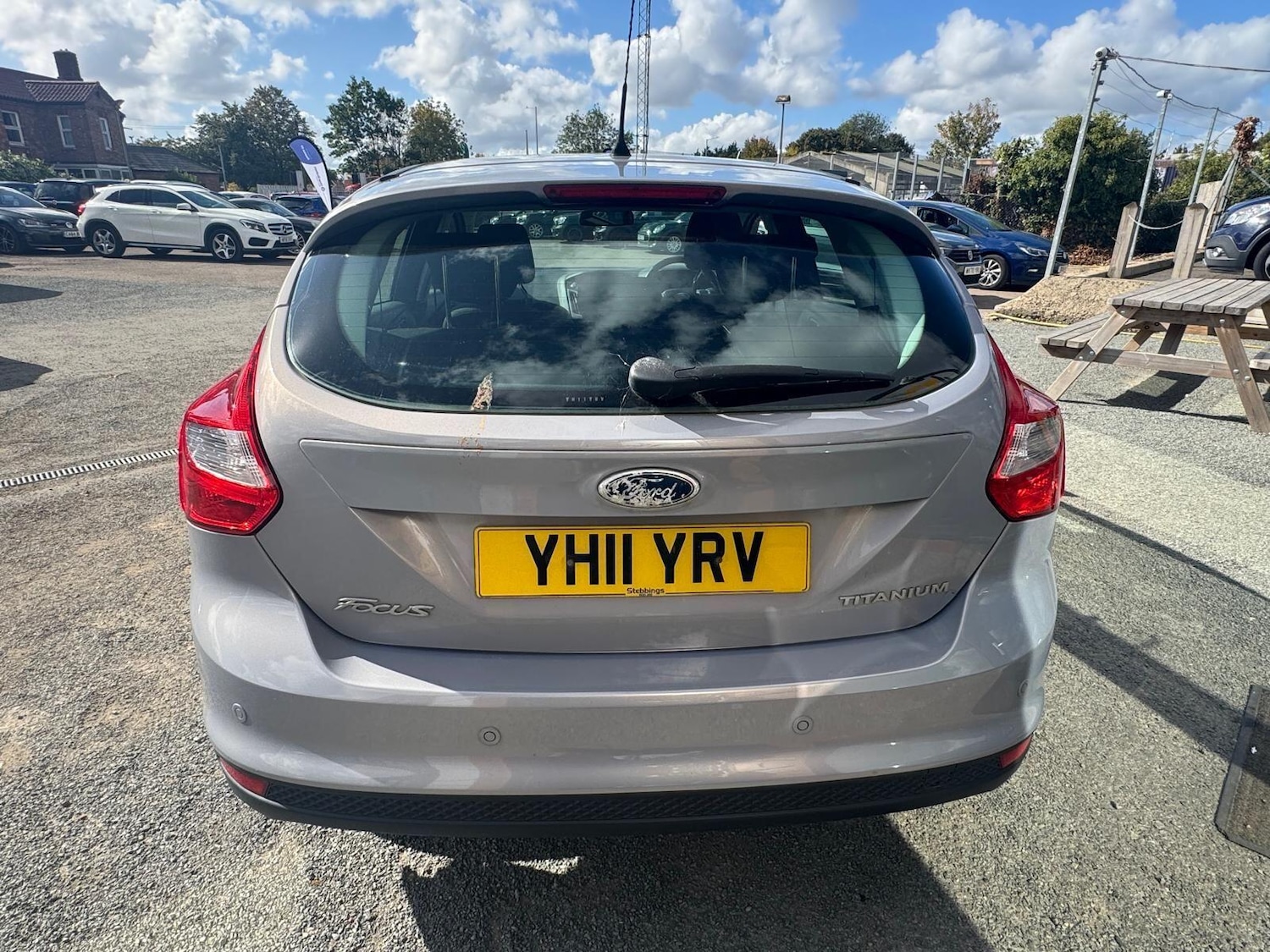 Used Ford Focus 2011 for sale - 76539123: Photo 11