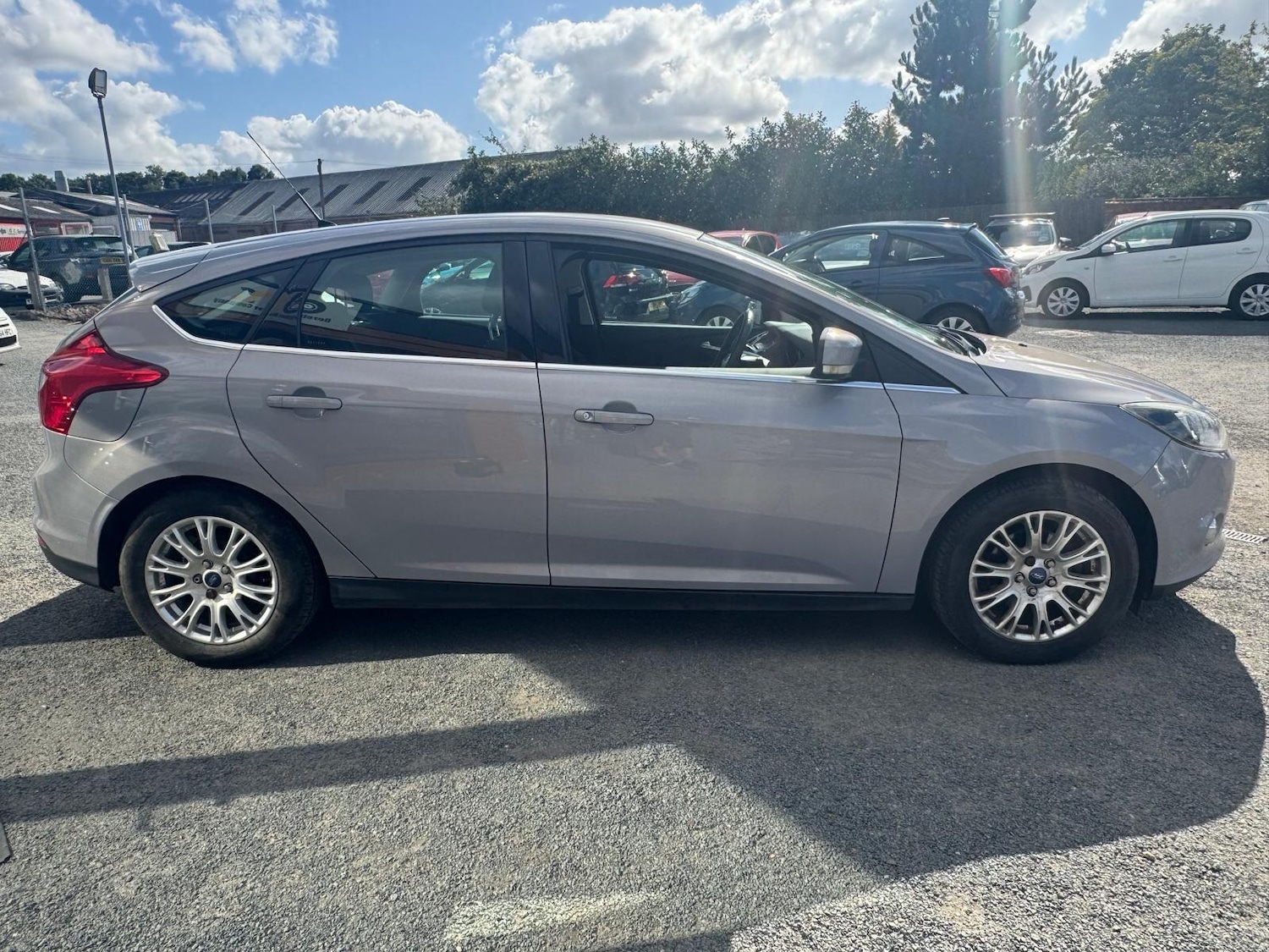 Used Ford Focus 2011 for sale - 76539123: Photo 13