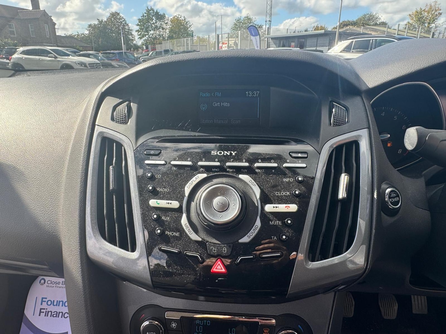 Used Ford Focus 2011 for sale - 76539123: Photo 15