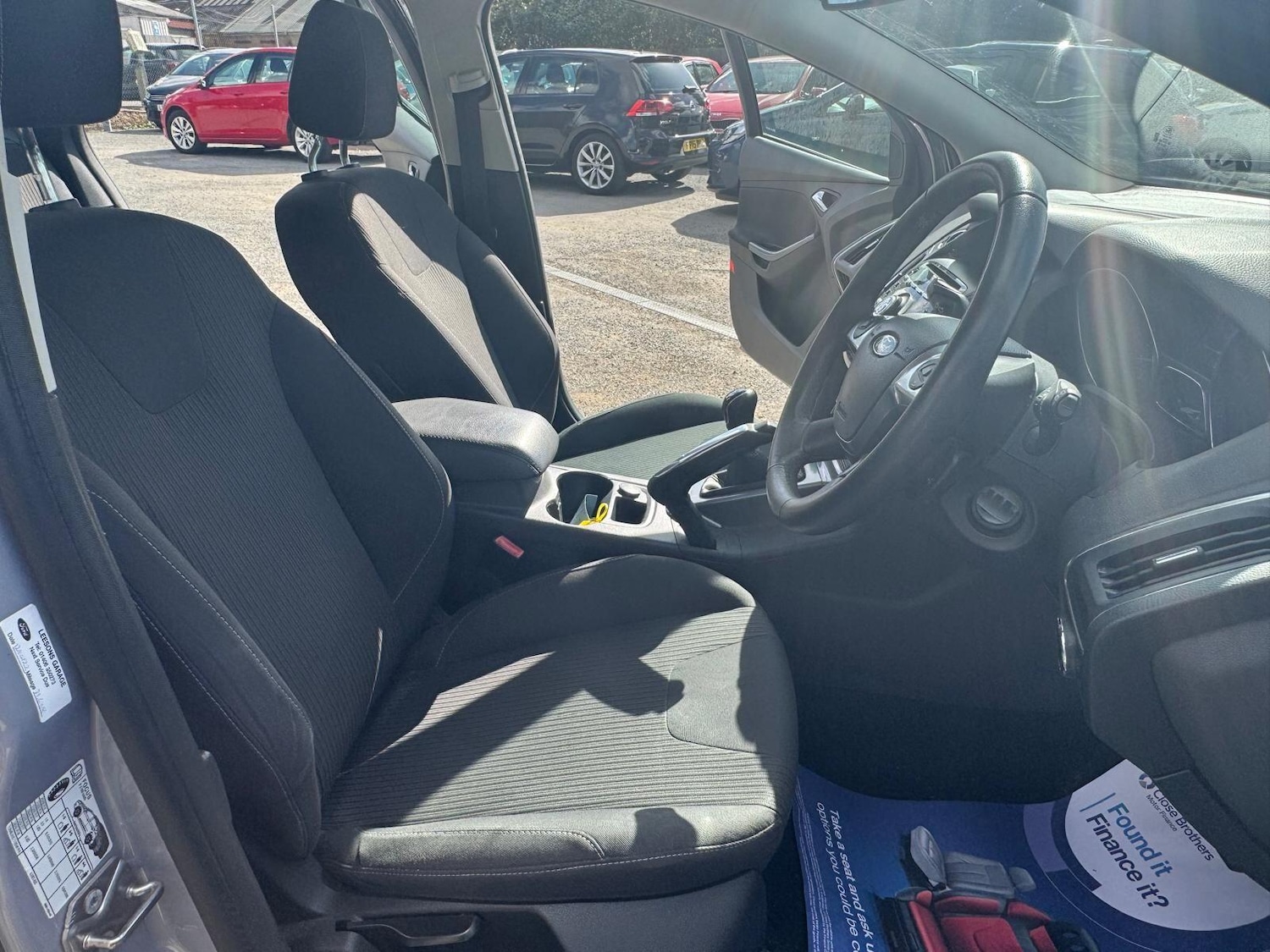 Used Ford Focus 2011 for sale - 76539123: Photo 17