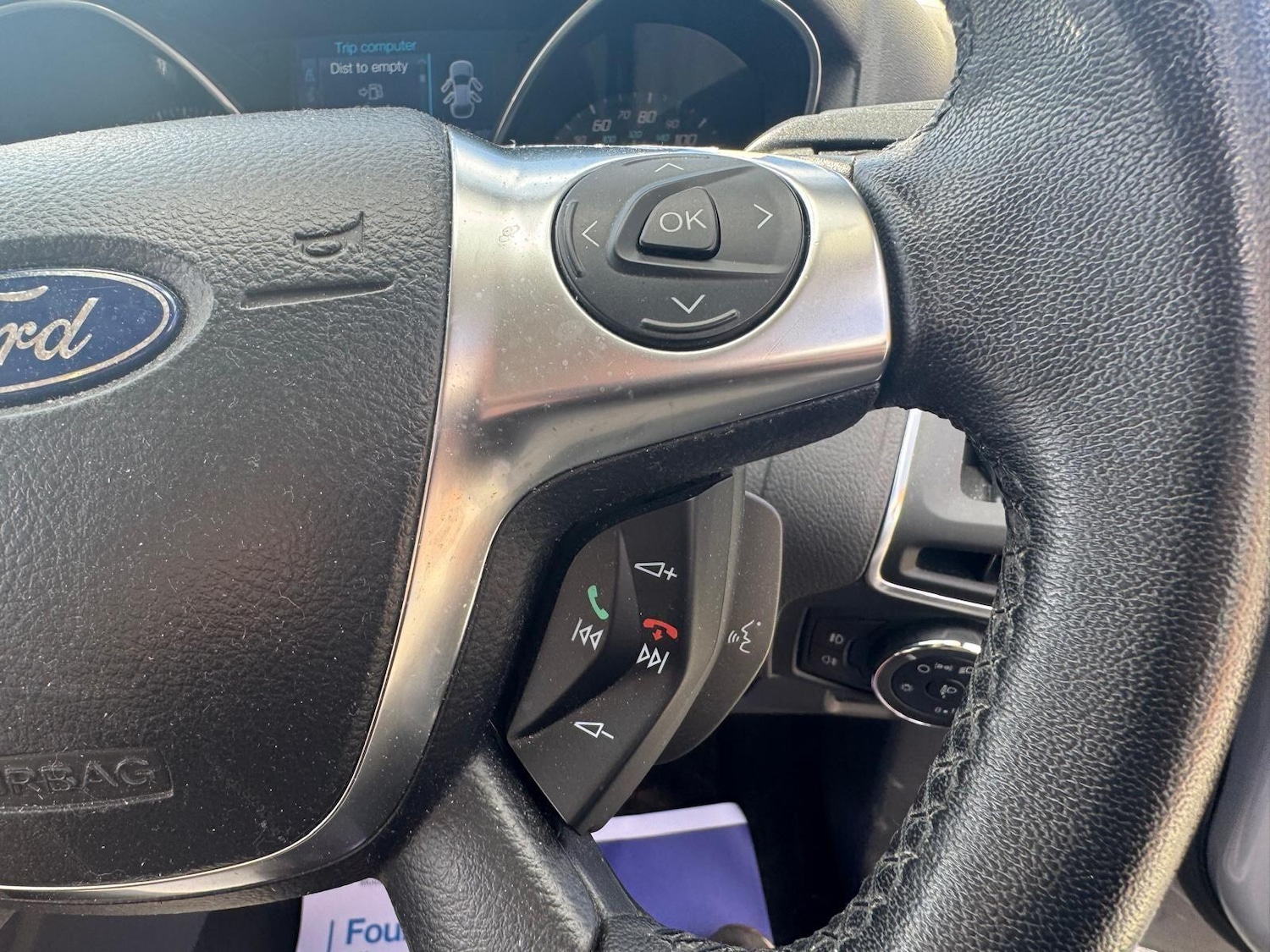 Used Ford Focus 2011 for sale - 76539123: Photo 21