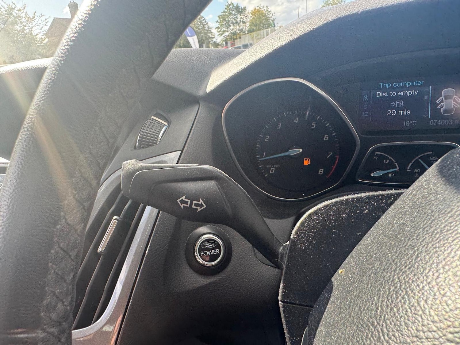 Used Ford Focus 2011 for sale - 76539123: Photo 22