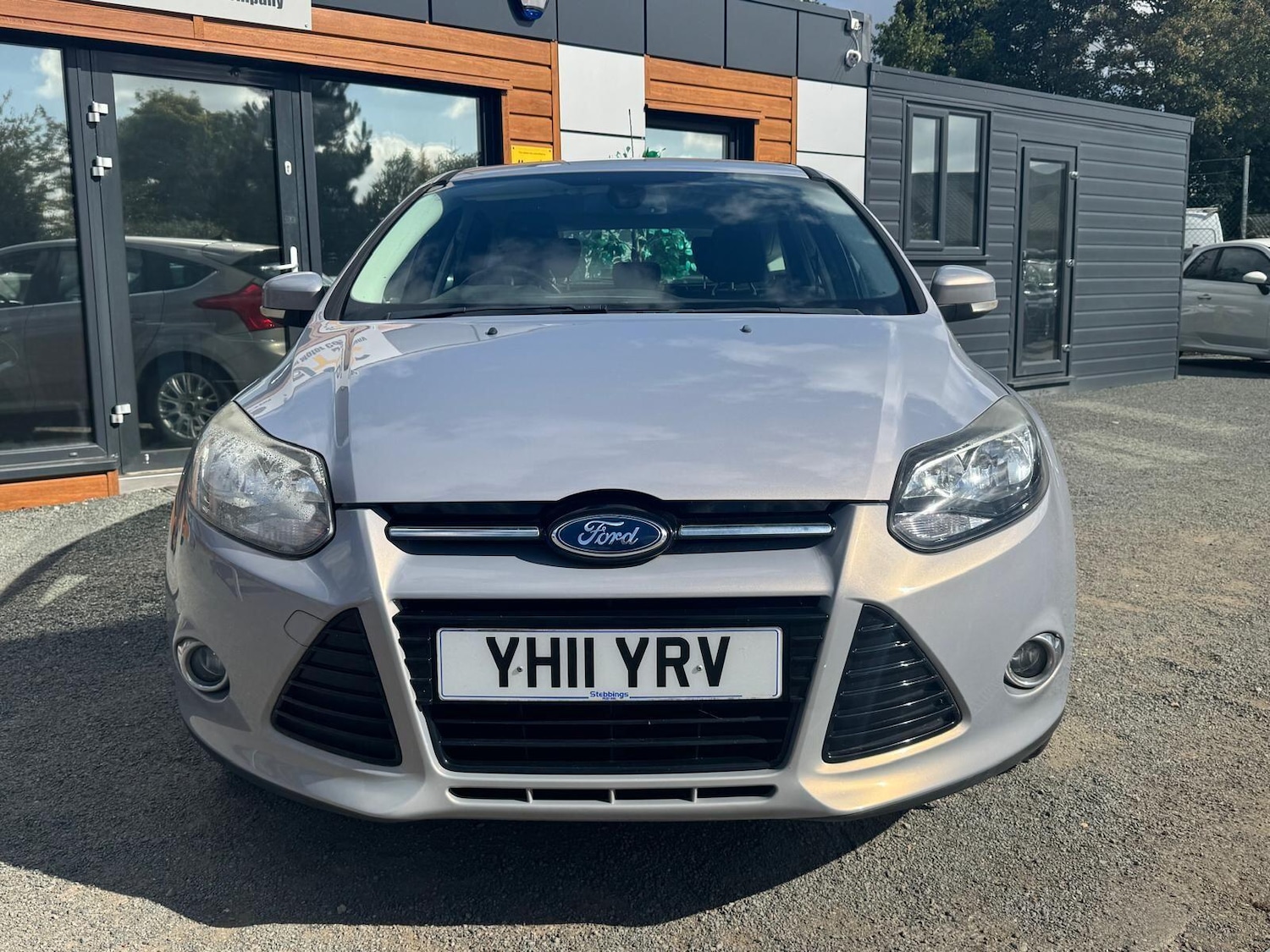 Used Ford Focus 2011 for sale - 76539123: Photo 3