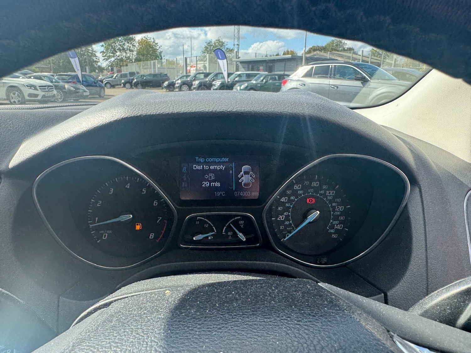 Used Ford Focus 2011 for sale - 76539123: Photo 35