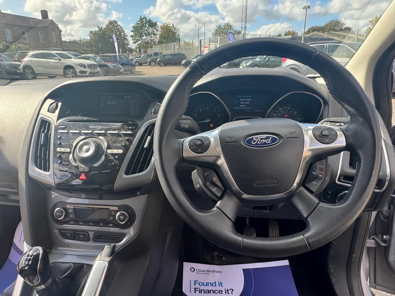 Used Ford Focus 2011 for sale - 76539123: Photo 42