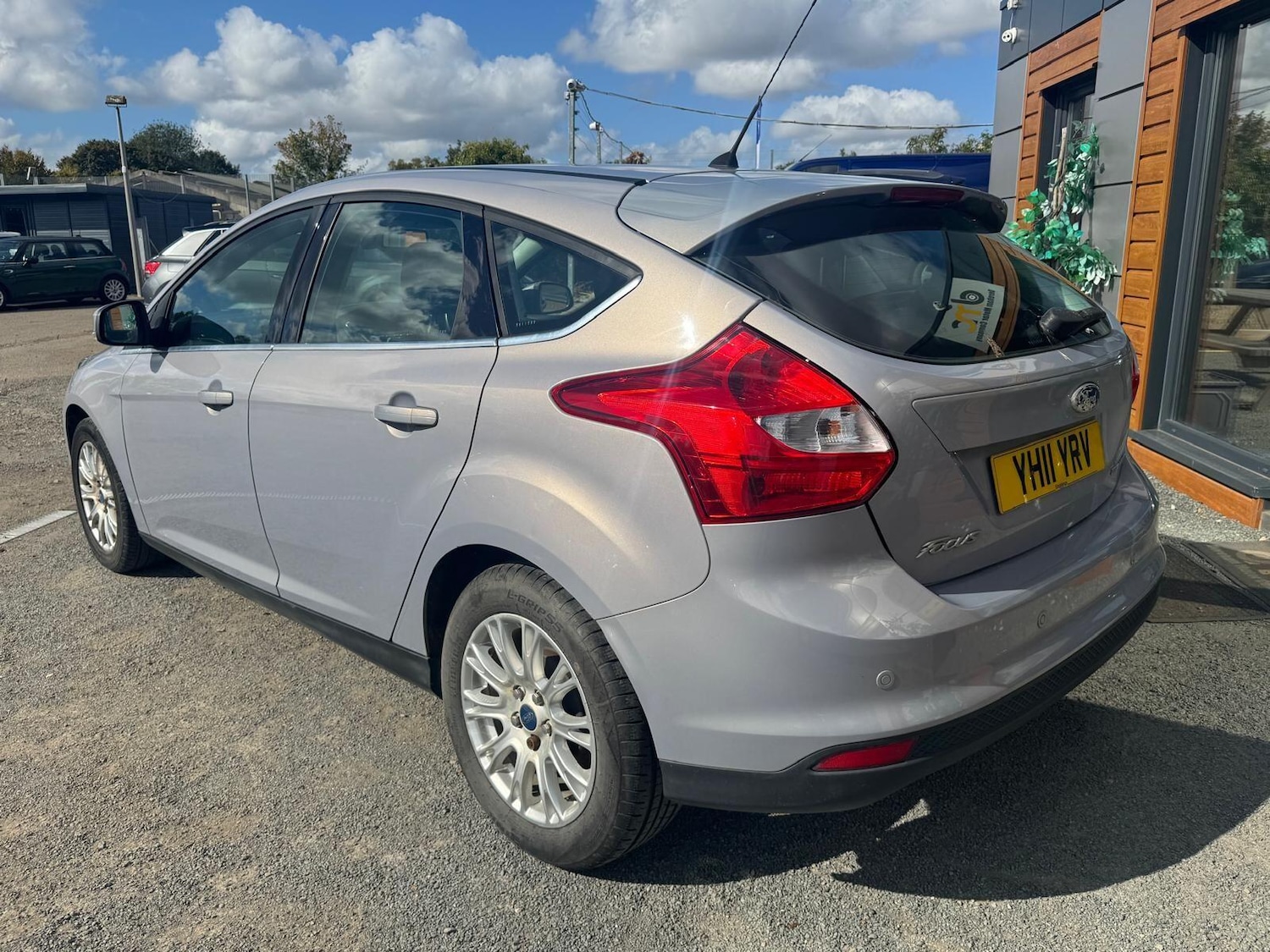 Used Ford Focus 2011 for sale - 76539123: Photo 7