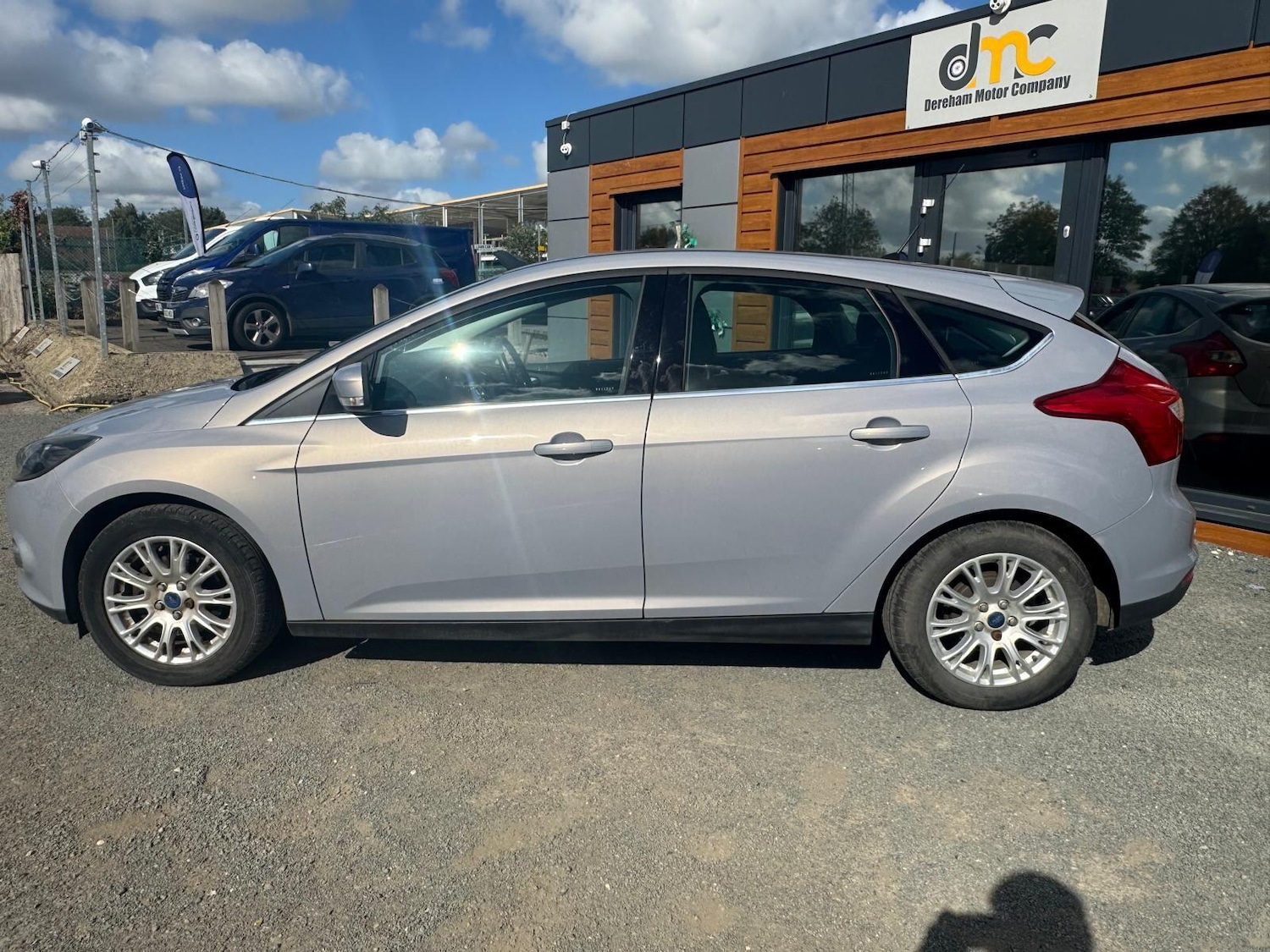 Used Ford Focus 2011 for sale - 76539123: Photo 9