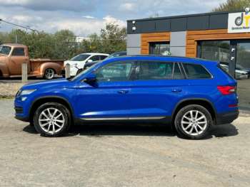 Used Skoda Kodiaq 2019 for sale - 74363324: Photo