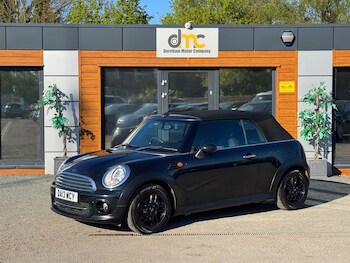 Used MINI Convertible 2013 for sale - 78301743: Photo