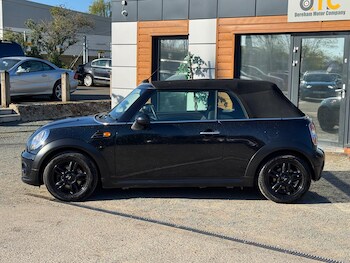 Used MINI Convertible 2013 for sale - 78301743: Photo