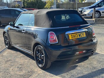 Used MINI Convertible 2013 for sale - 78301743: Photo