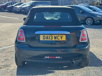 Used MINI Convertible 2013 for sale - 78301743: Photo