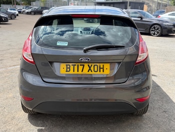 Used Ford Fiesta 2017 for sale - 79337468: Photo