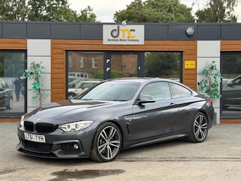 Used BMW 4 Series 2016 for sale - 78705239: Photo