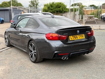 Used BMW 4 Series 2016 for sale - 78705239: Photo