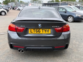 Used BMW 4 Series 2016 for sale - 78705239: Photo