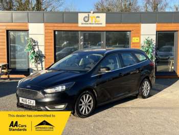 2016 (16) - 1.5 TDCi Titanium Euro 6 (s/s) 5dr