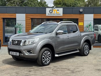 Used Nissan Navara 2019 for sale - 79794252: Photo