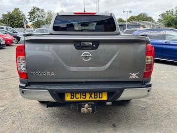 Used Nissan Navara 2019 for sale - 79794252: Photo