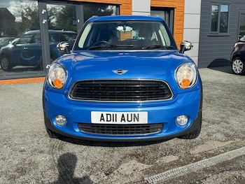 Used MINI Countryman 2011 for sale - 75838555: Photo