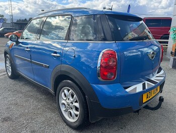 Used MINI Countryman 2011 for sale - 75838555: Photo