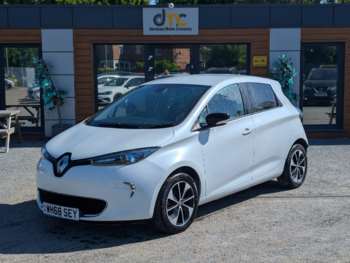 (68) - R110 41kWh Dynamique Nav Auto 5dr (Battery Lease)