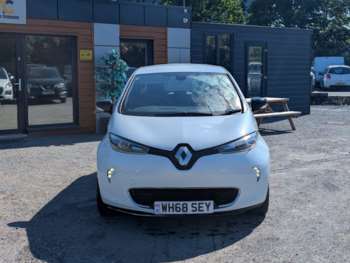 Used Renault Zoe 2019 for sale - 74485245: Photo