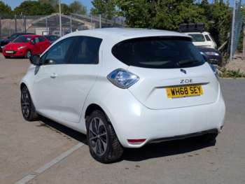 Used Renault Zoe 2019 for sale - 74485245: Photo