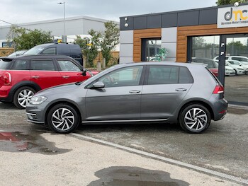 Used Volkswagen Golf 2019 for sale - 78648496: Photo