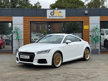 Used Audi TT 2016 for sale - 79255809: Photo