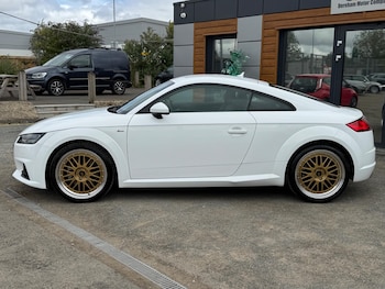 Used Audi TT 2016 for sale - 79255809: Photo