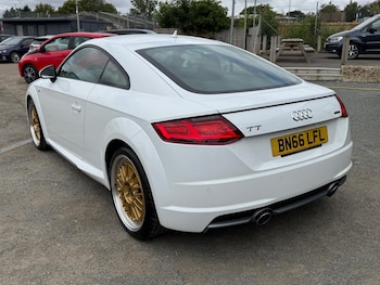 Used Audi TT 2016 for sale - 79255809: Photo