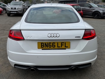 Used Audi TT 2016 for sale - 79255809: Photo