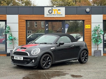 2014 (14) - 1.6 Cooper S Euro 5 (s/s) 2dr