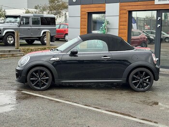 Used MINI Roadster 2014 for sale - 76398046: Photo