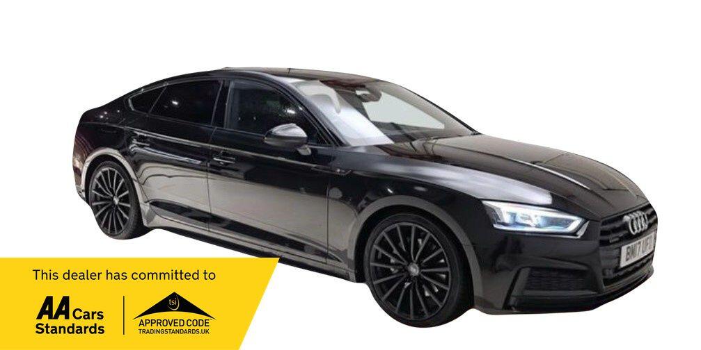 Used Audi A5 2017 for sale - 76658056: Photo 1