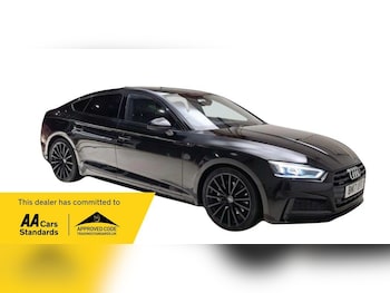 2017 (17) - 2.0 TDI S line Sportback S Tronic quattro Euro 6 (s/s) 5dr