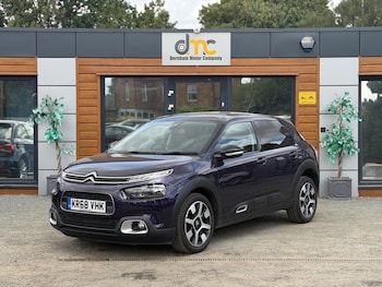 Used Citroen C4 Cactus 2018 for sale - 79225044: Photo