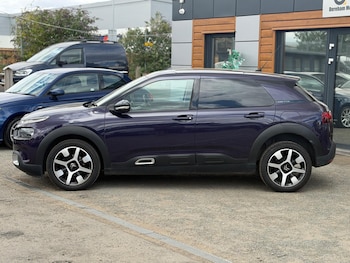 Used Citroen C4 Cactus 2018 for sale - 79225044: Photo