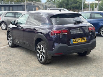 Used Citroen C4 Cactus 2018 for sale - 79225044: Photo