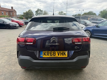 Used Citroen C4 Cactus 2018 for sale - 79225044: Photo