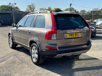 Used Volvo XC90 2010 for sale - 78461306: Photo